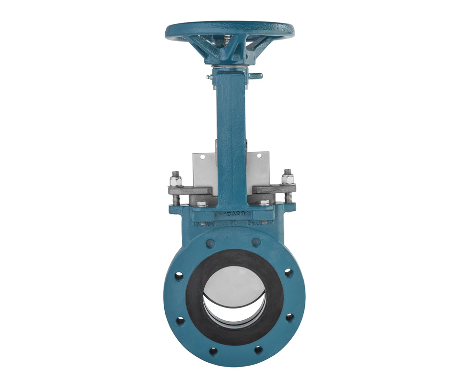 Dezurik - KUL Urethane Lined Knife Gate Valve | The Valve Company