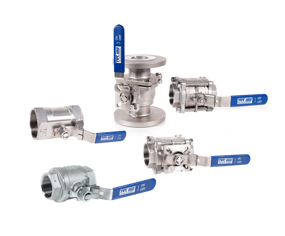 B Valves | The Valve Company