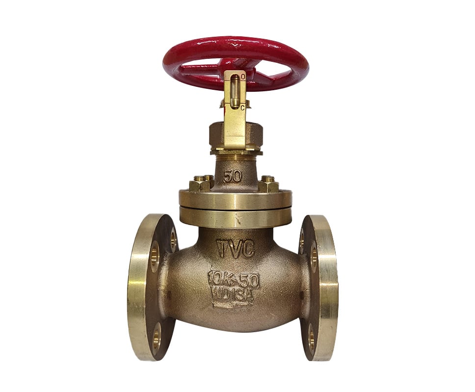 Bronze Marine Valves | The Valve Company