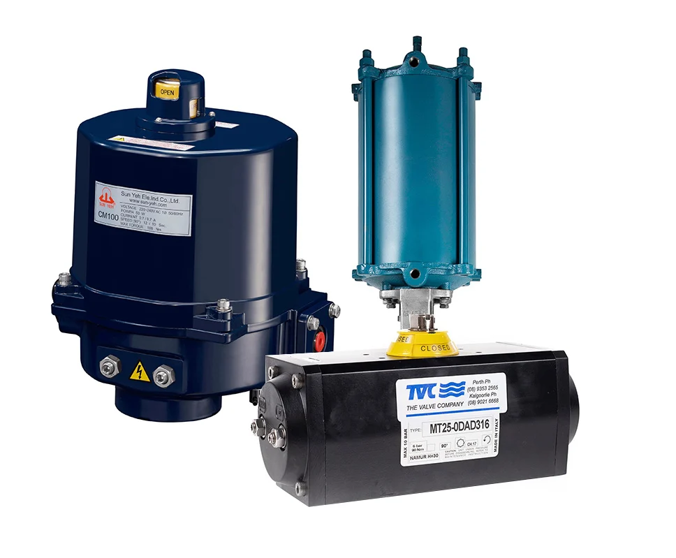 Actuators