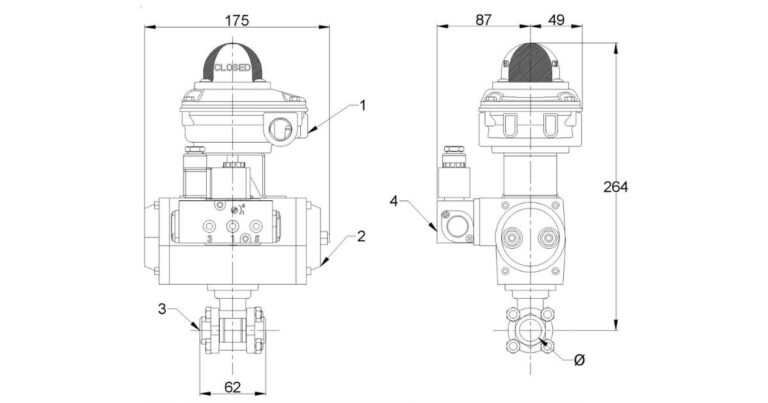 Ball Valve - BSP Screwed (15mm) STC