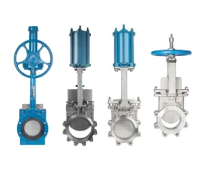 Knife Gate Valves