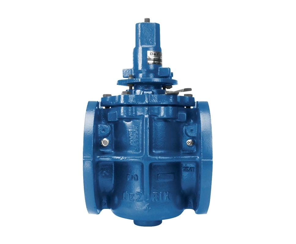 Balancing Valves for HVAC