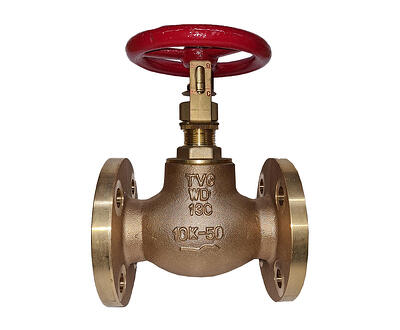 Bronze Screwed Bonnet Globe Check